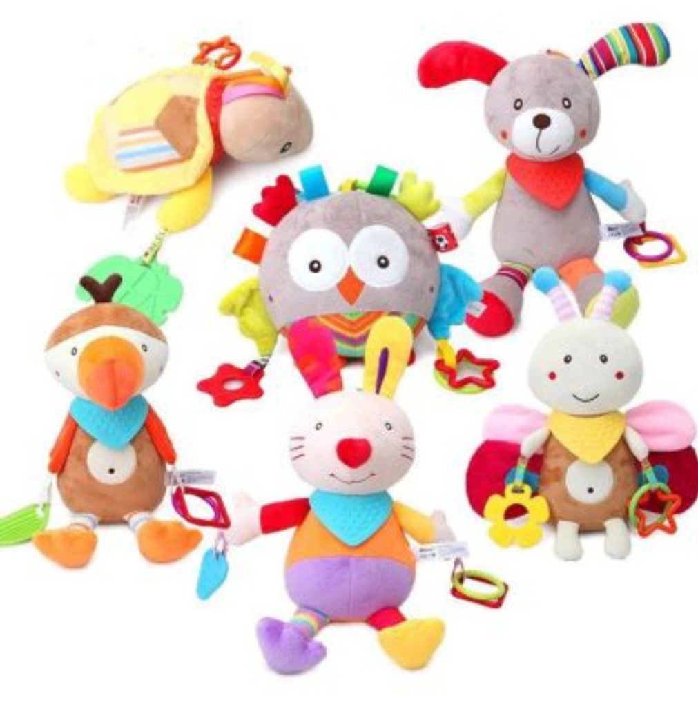 PELUCHE SONAJA GRANDE