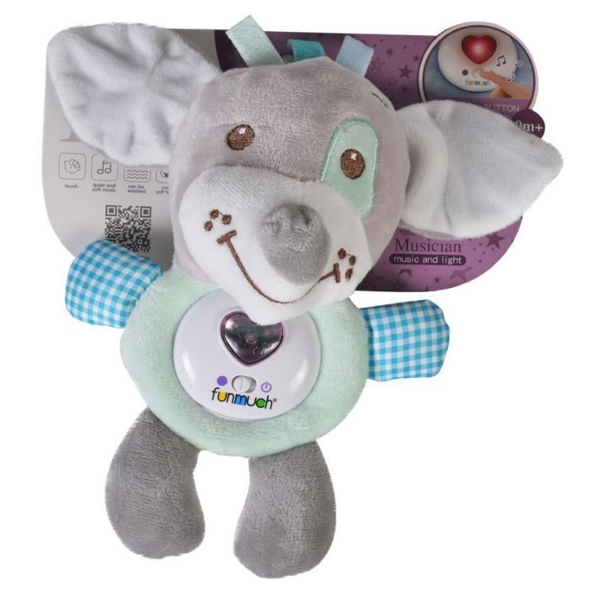 PELUCHE MUSICAL
