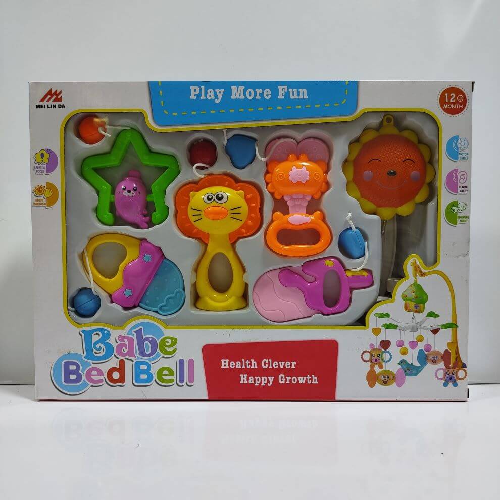 MOVIL BABE BED BELL