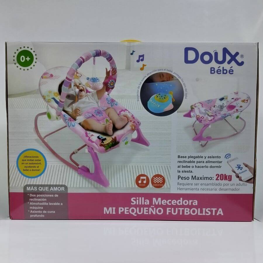SILLA MECEDORA DOUX BEBE