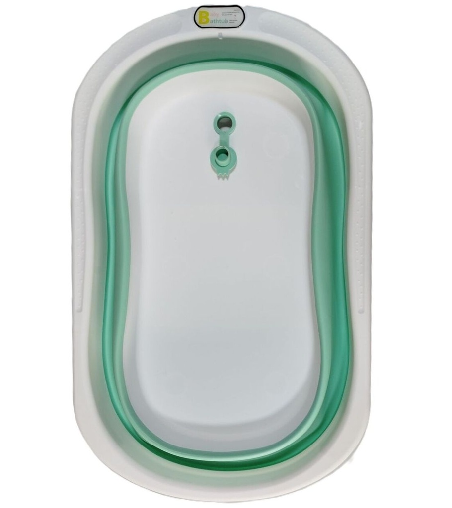 BAÑERA PLEGABLE BASICA EN CAJA