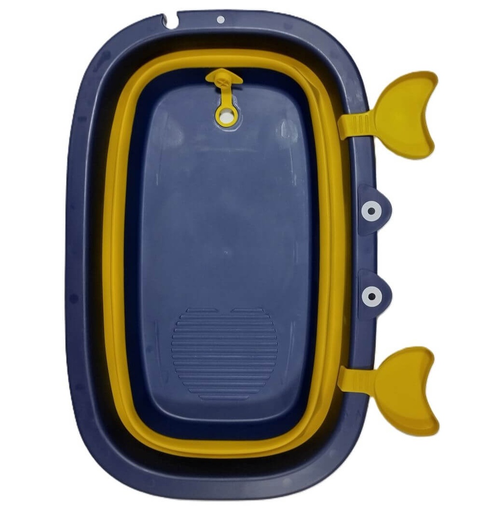 BAÑERA PLEGABLE CANGREJO