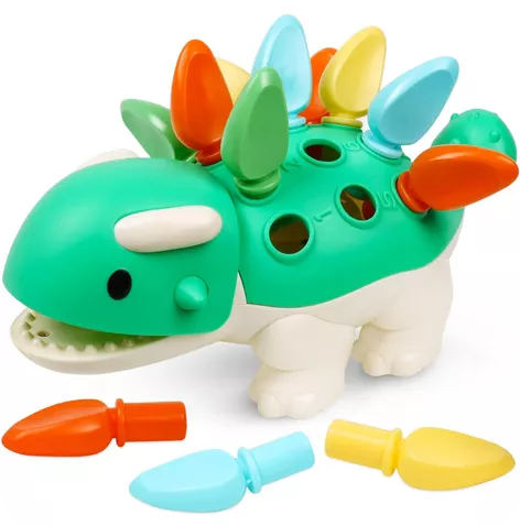 FUN DINOSAUR ENCAJE