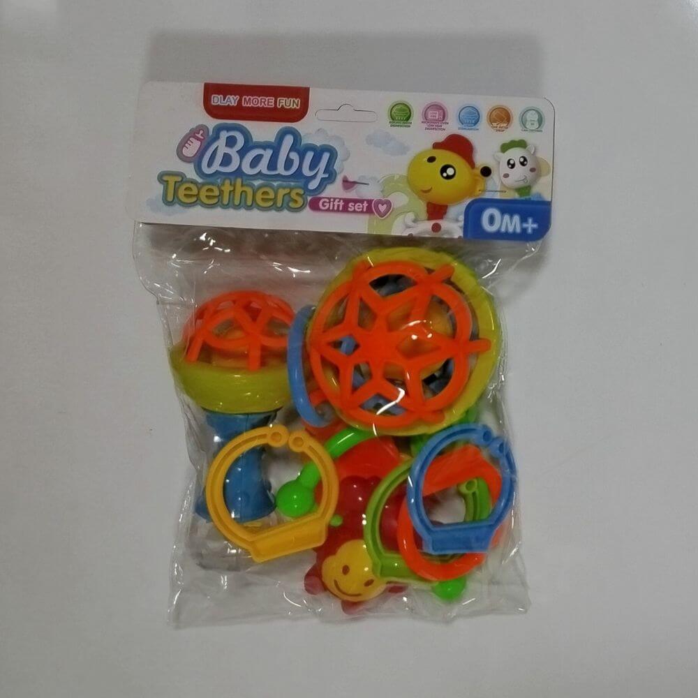 SONAJA BABY TEETHERS EN BOLSA