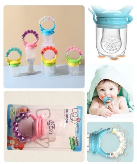 CHUPON ALIMENTADOR BABY KAEL