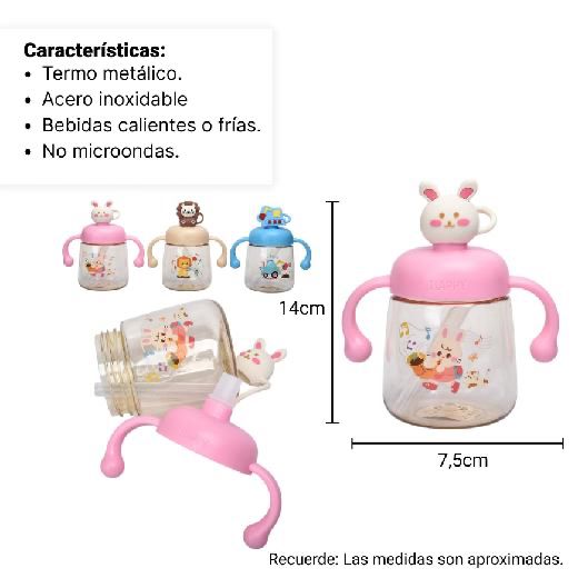 VASO ENTRENAMIENTO CON SORBETE