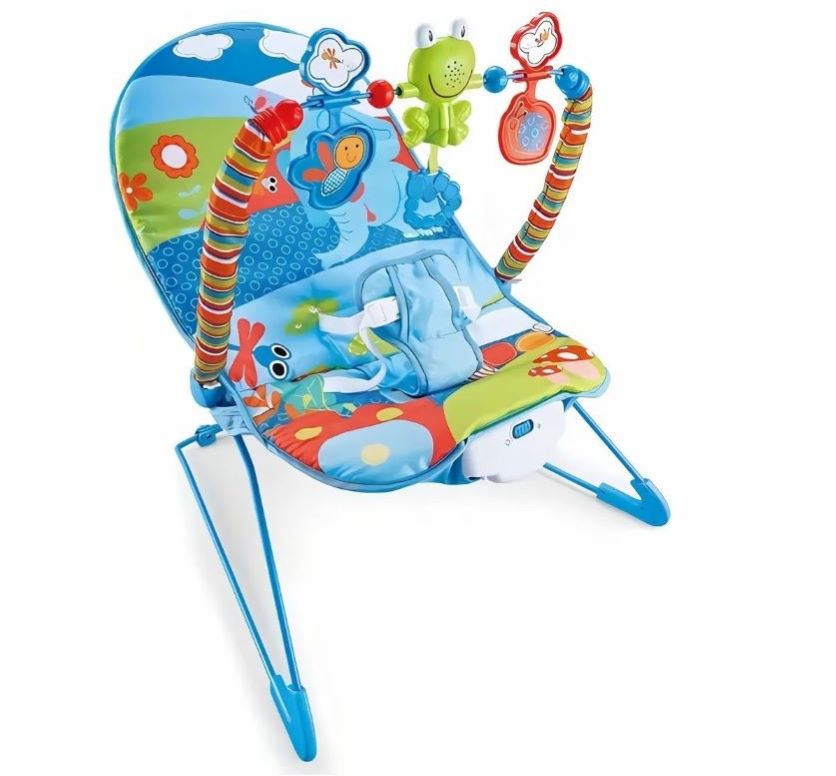MECEDORA MUSIC & SOOTHE BOUNCER