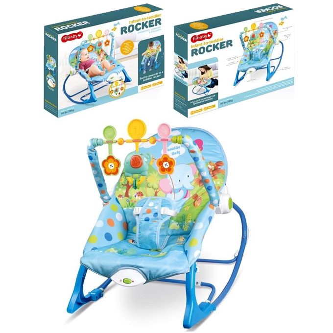 MECEDORA ROCKER TIIBABY