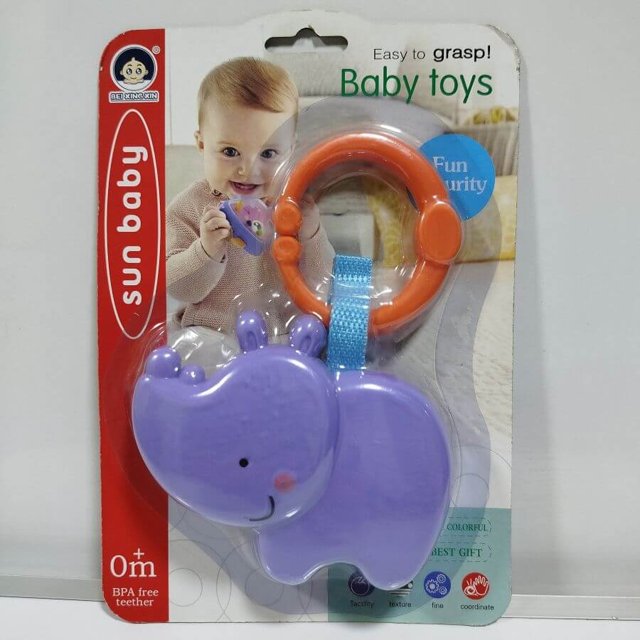 SONAJA SUN BABY BLISTER