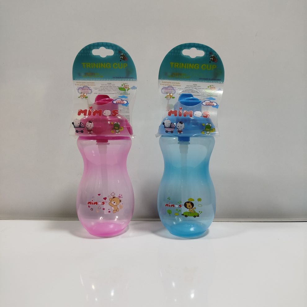 VASO ENTRENAMIENTO CON SORBETE MIMOS