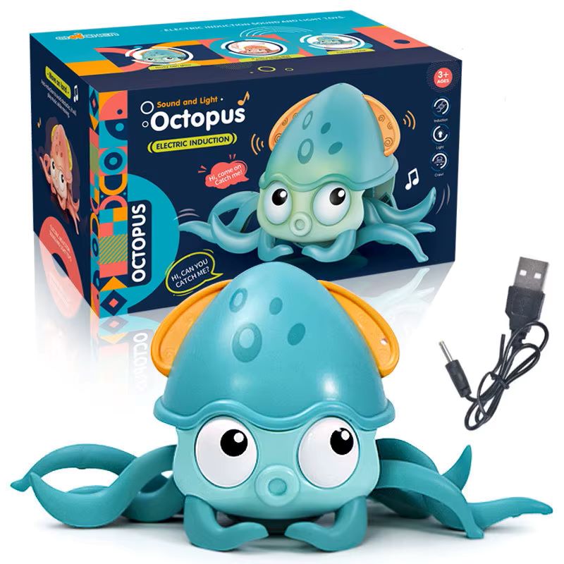 PULPO CON SENSOR