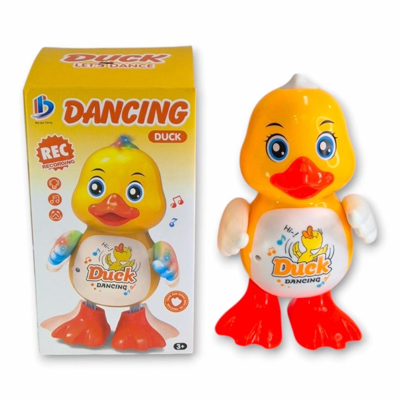 PATO BAILARIN
