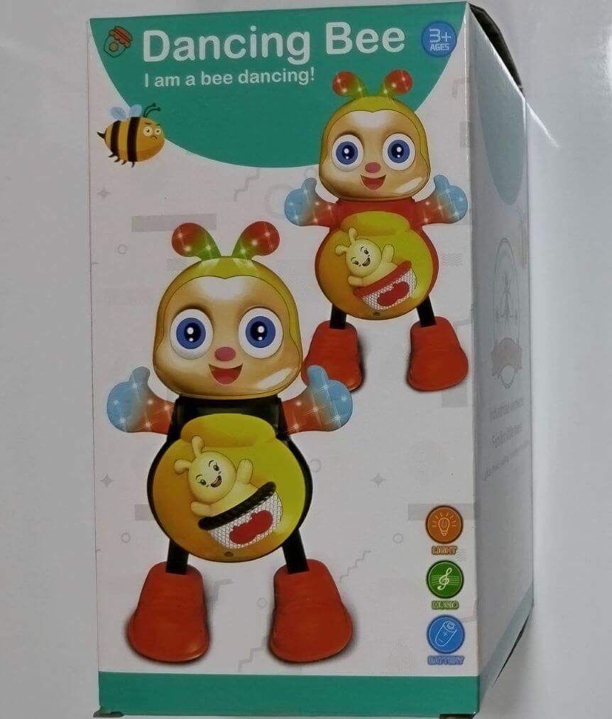 ABEJA BAILARINA
