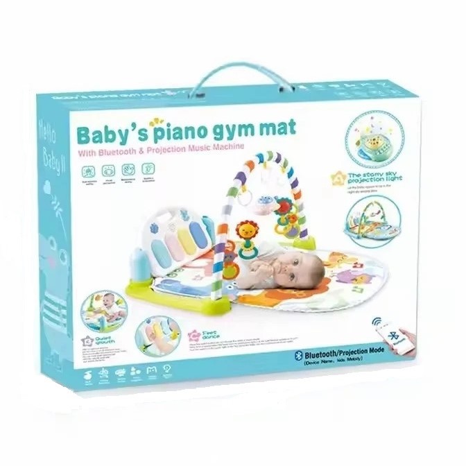 GIMNASIO PROYECTOR CON BLUETOOTH
