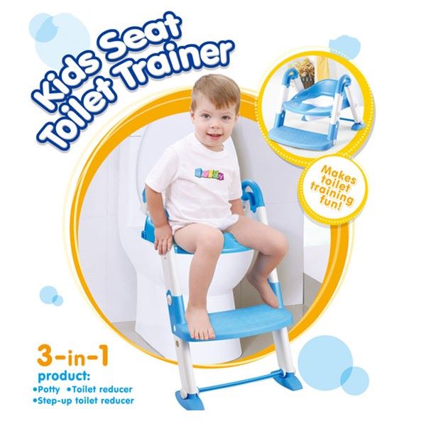 ADAPTADOR DE BAÑO ESCALERA 3 EN 1