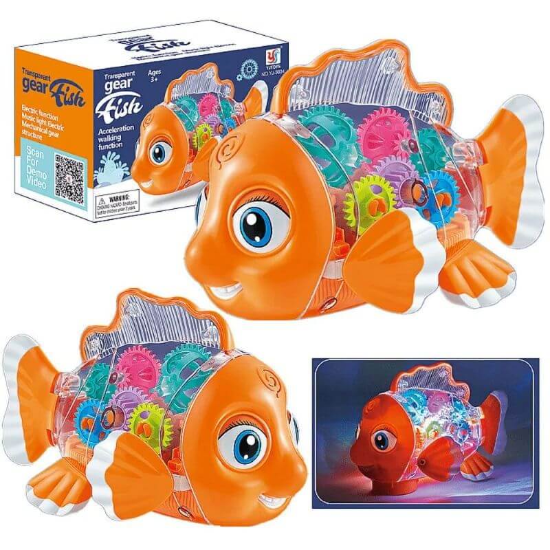 ENGRANAJE PEZ