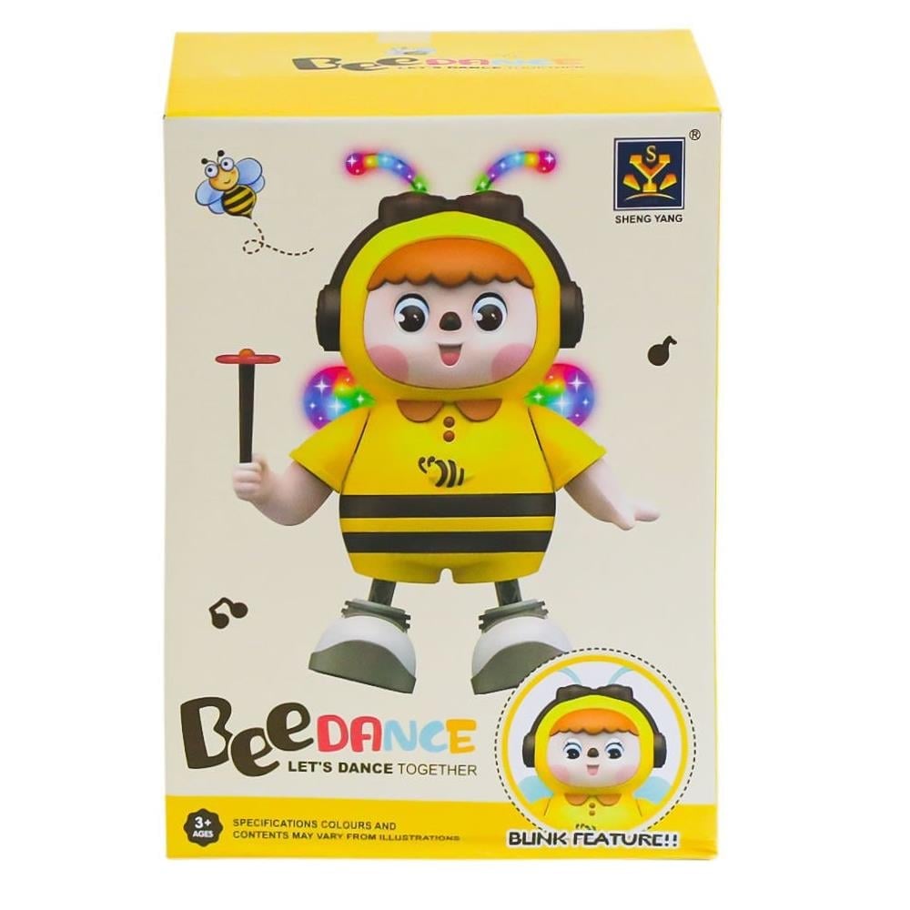 ABEJA BAILARINA