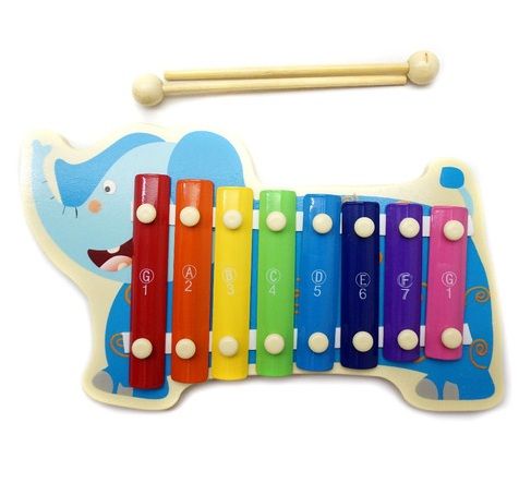 XILOFONO ANIMALES