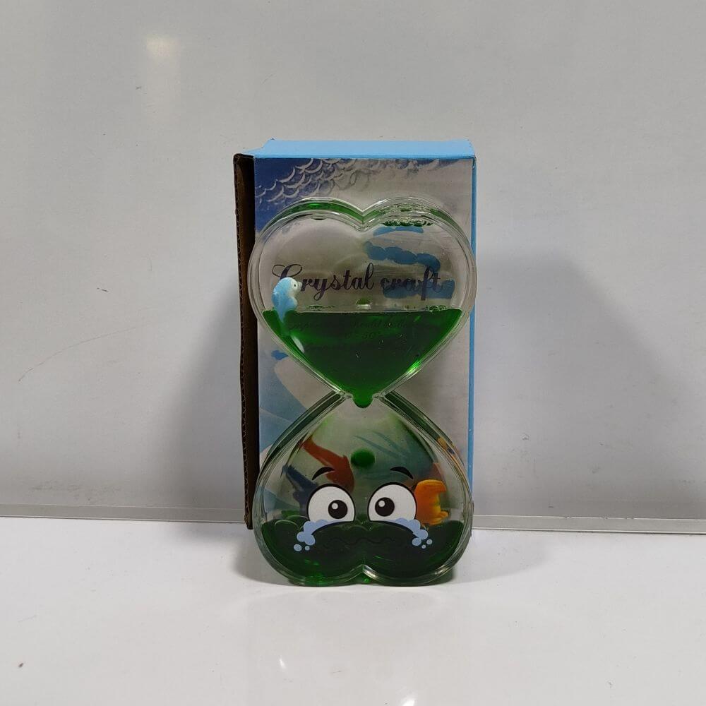 BOTELLA DE LA CALMA CORAZONES