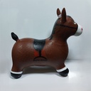 BURRO INFLABLE SALTARIN