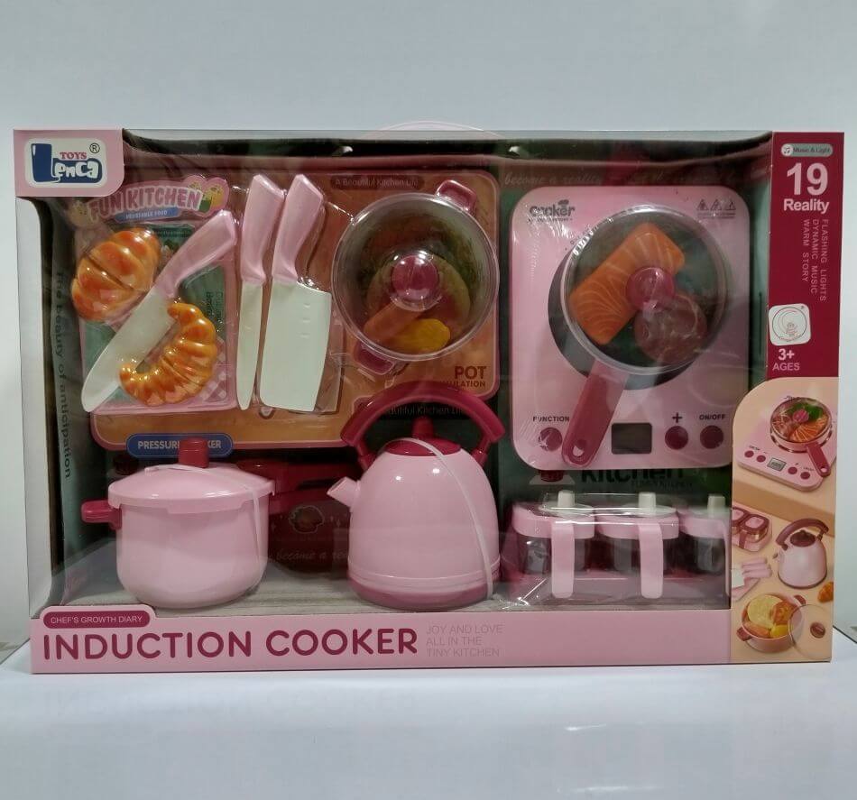 COCINA DE INDUCCION