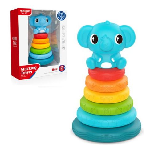 APILABLE DE JEBE HUANGER ELEFANTE /LEON