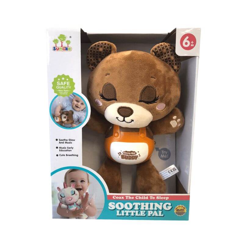 PELUCHE SOOTHING LITTLE PAL