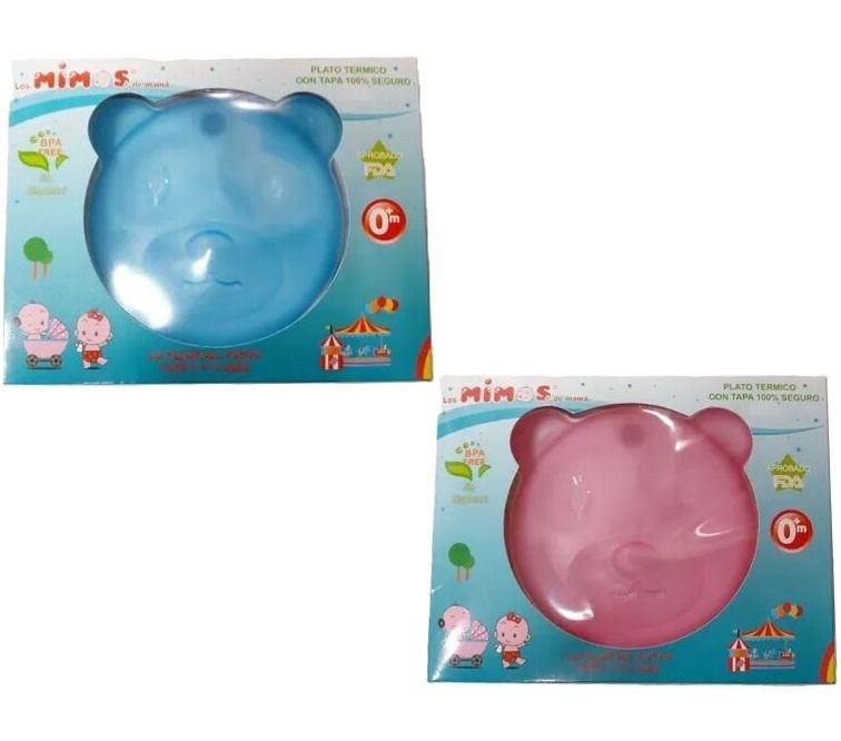 PLATO TERMICO OSO MIMOS