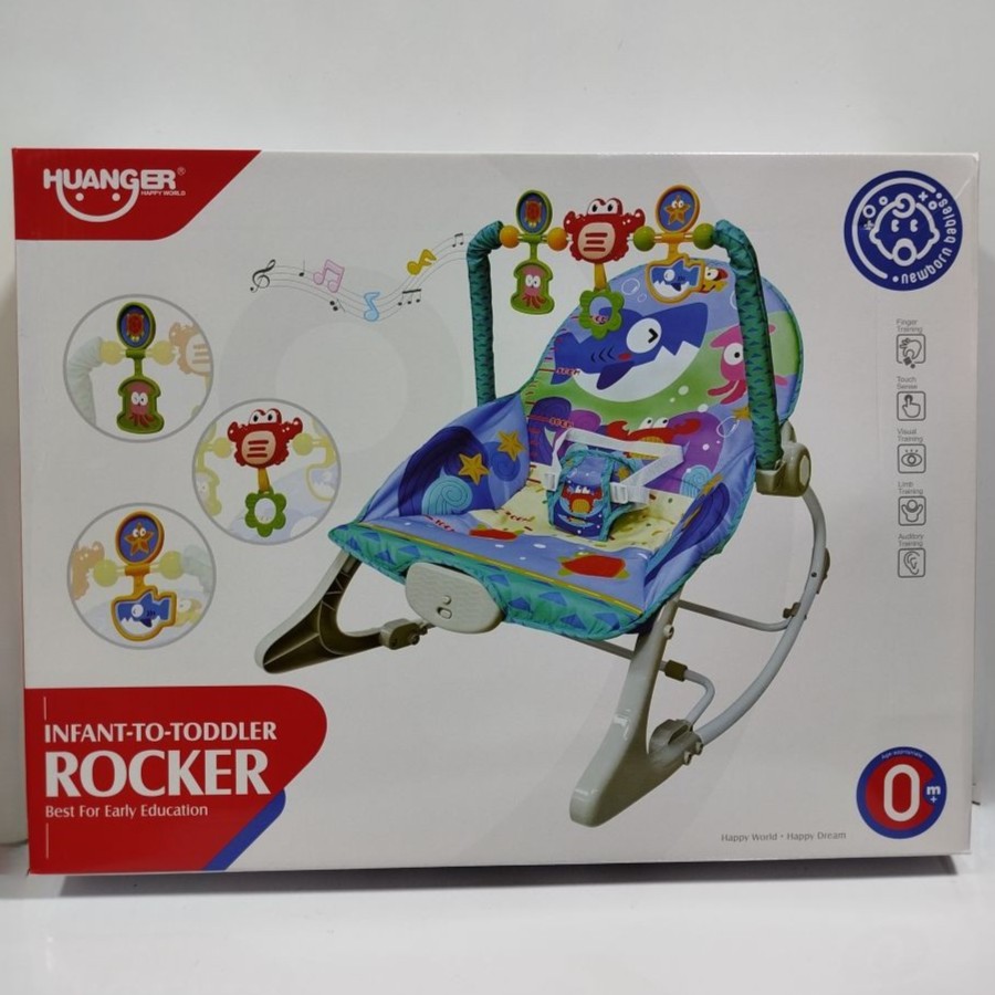 MECEDORA ROCKER HUANGER