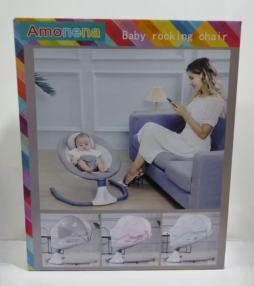 BABY ROCKING CHAIR AMONENA