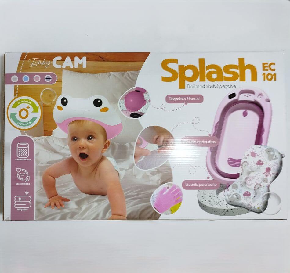 TINA SPLASH BABYCAM