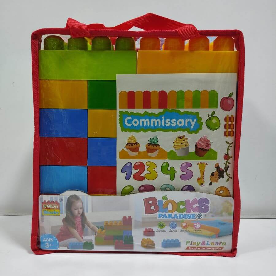 BLOCKS PARADISE