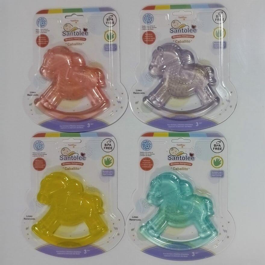 MORDEDOR REFRIGERANTE CABALLO Y ELEFANTE