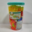 PLAYGO 200 PCS EN BALDE