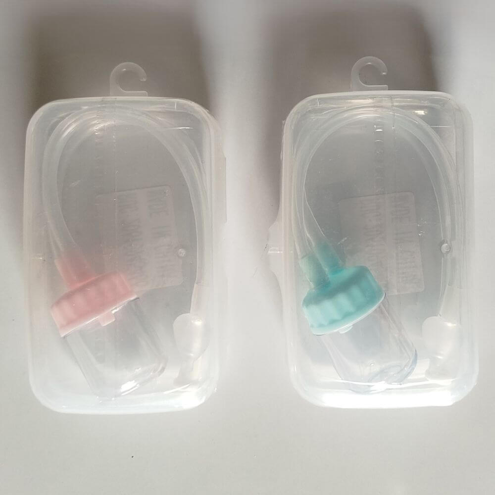 ASPIRADOR NASAL EN ESTUCHE