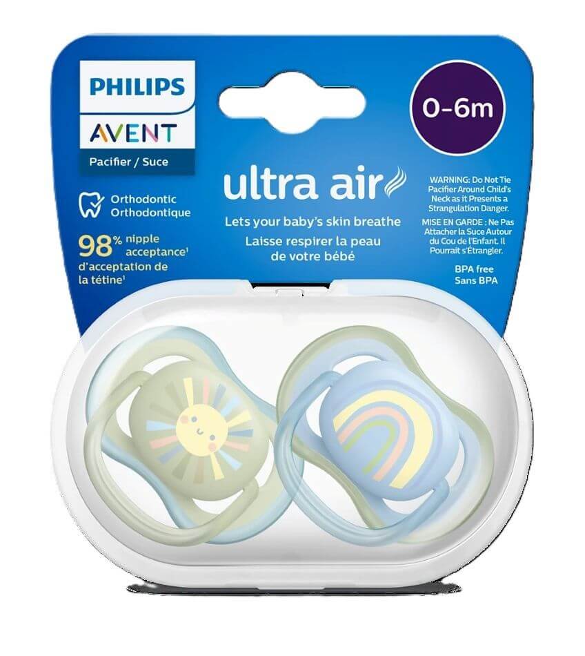 CHUPON ULTRA AIR PHILIPS AVENT