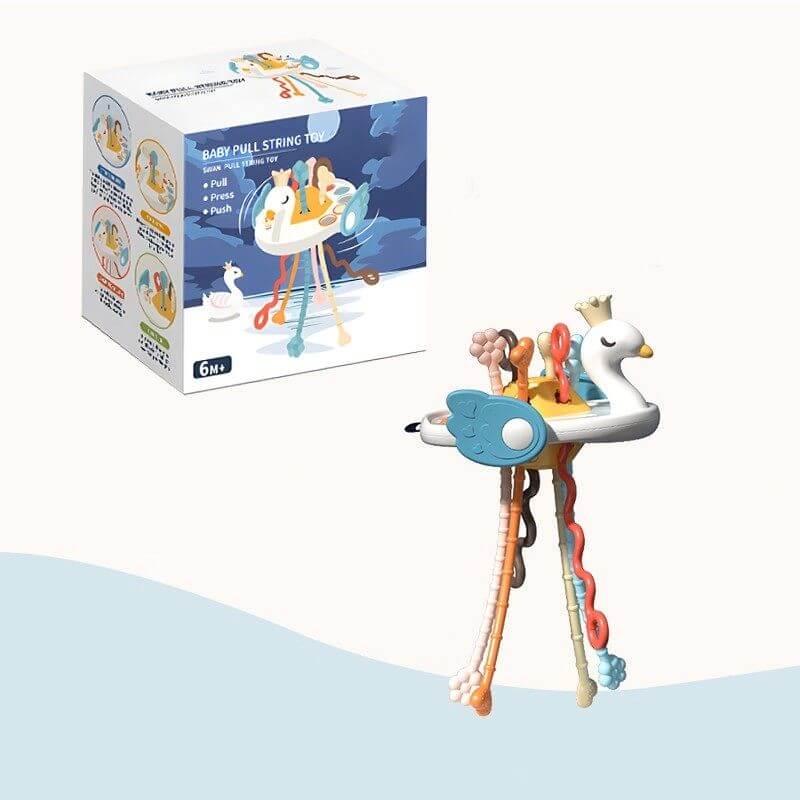 JALAPITA CISNE CON CORONA