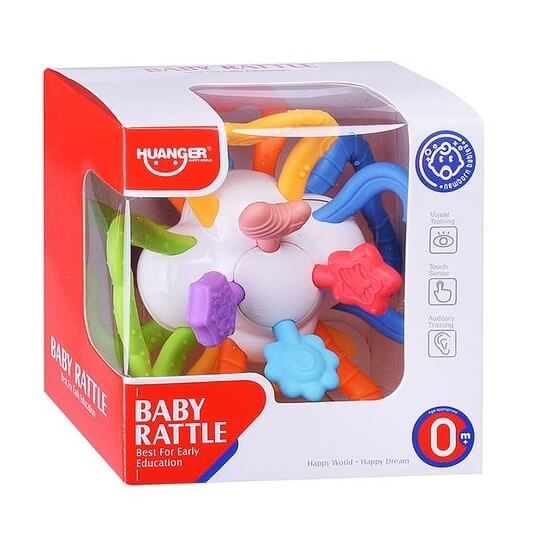 MORDEDOR ATOMO HUANGER