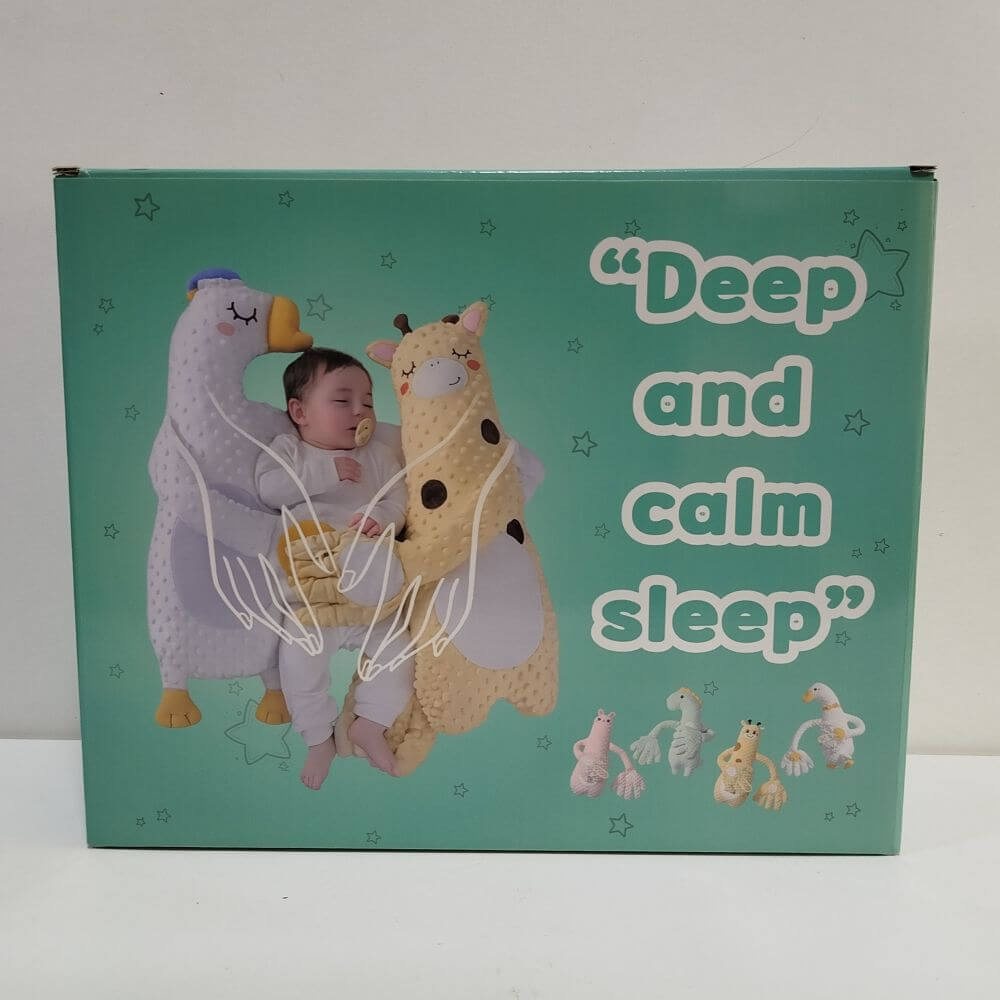 ARRULLADOR PALMADITAS EN CAJA