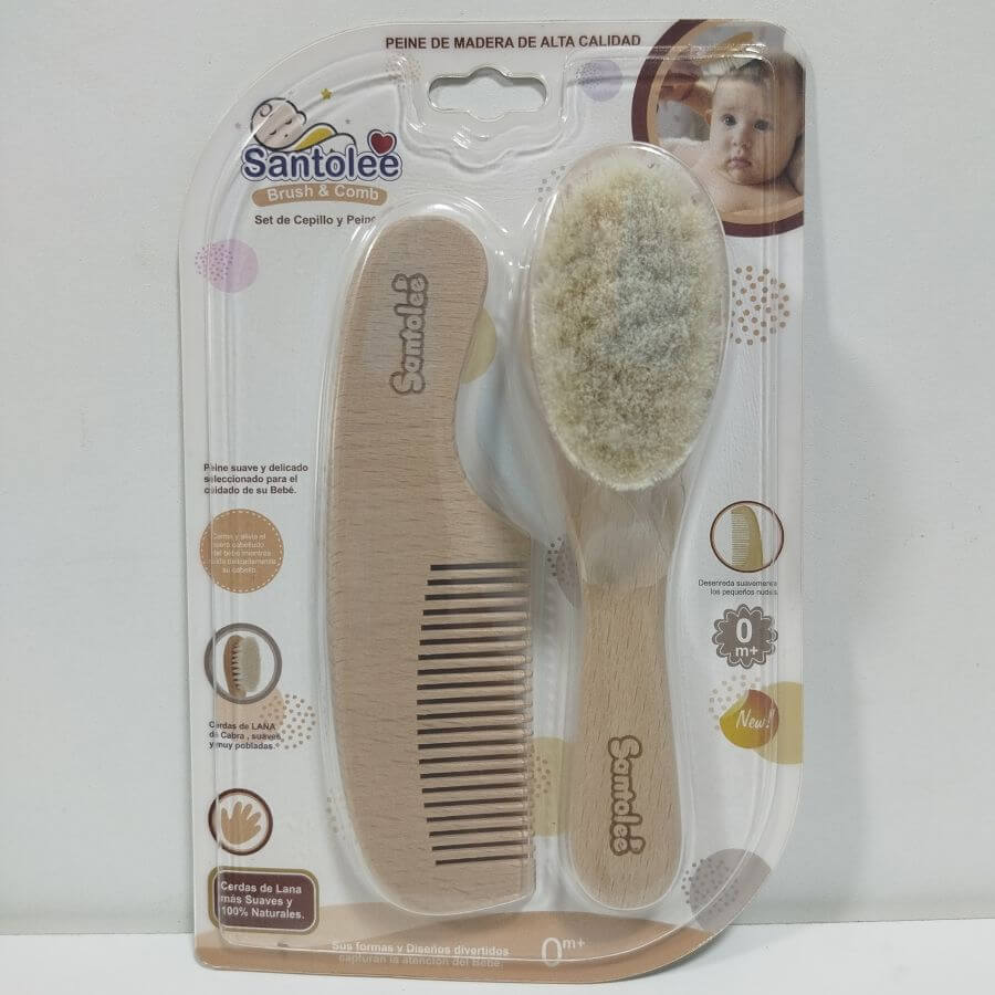 CEPILLO BAMBOO