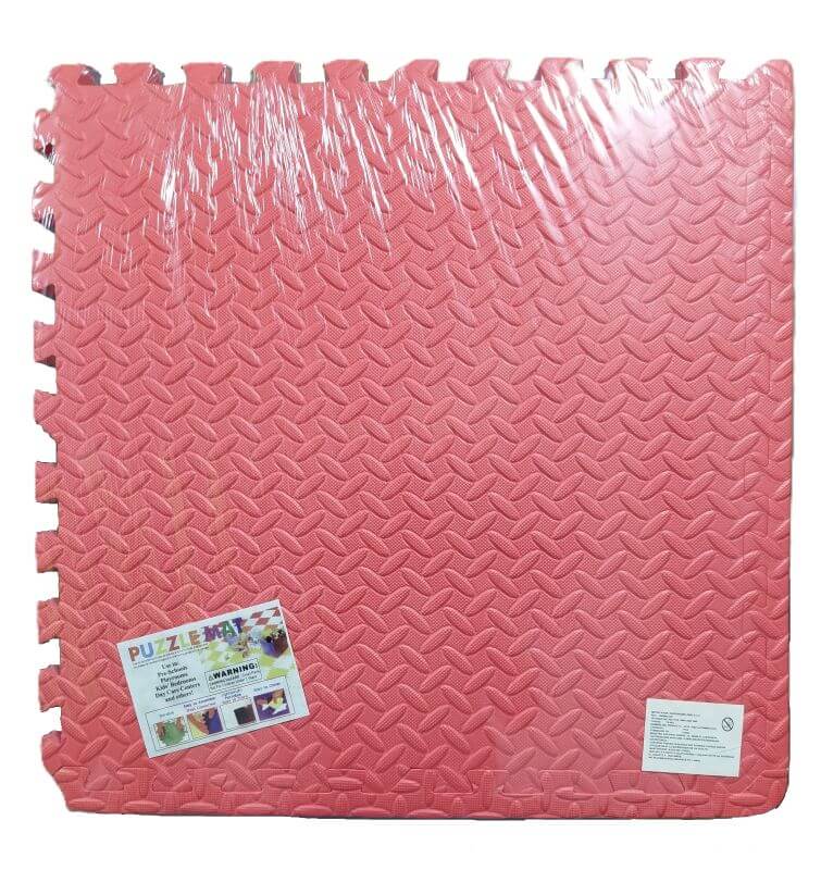 PISO EVA 2 CM GROSOR 6 PCS