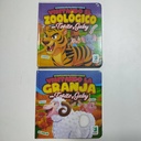 LIBRO CUENTA CUENTOS ANIMALES