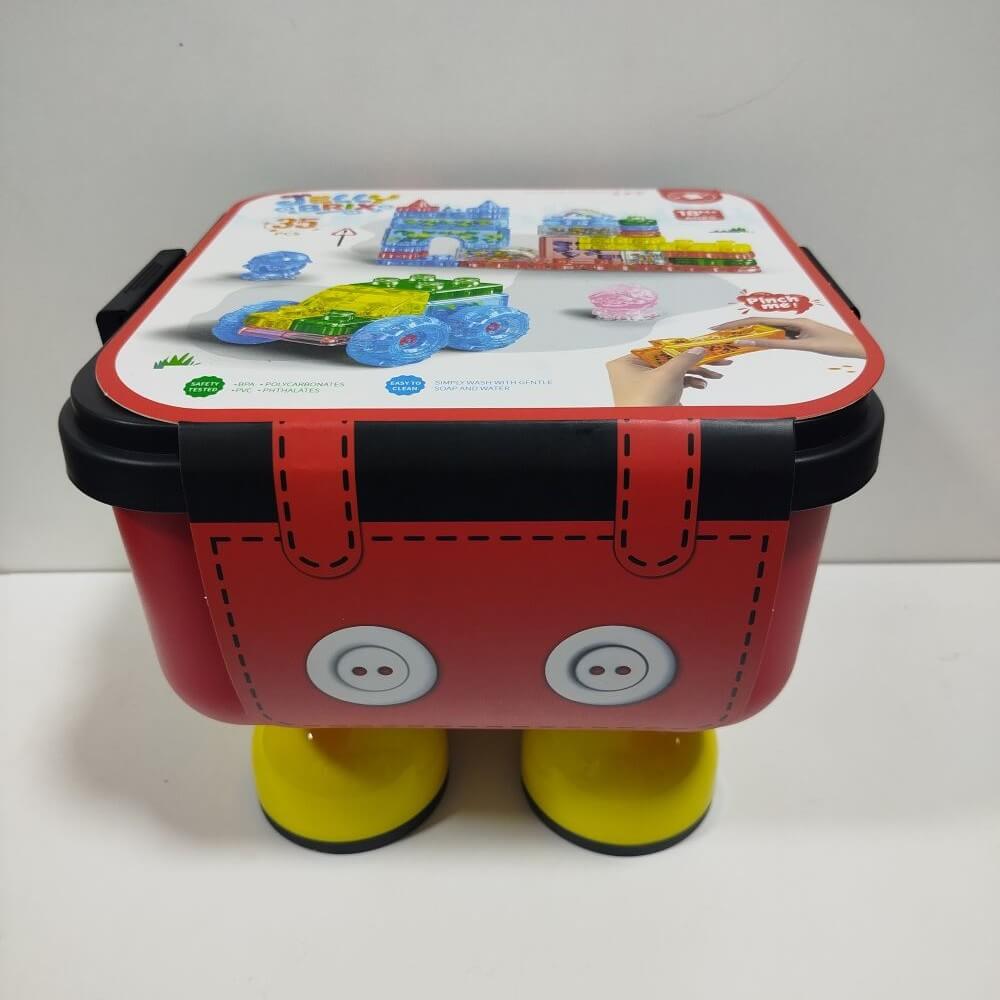 JELLY BLOCKS