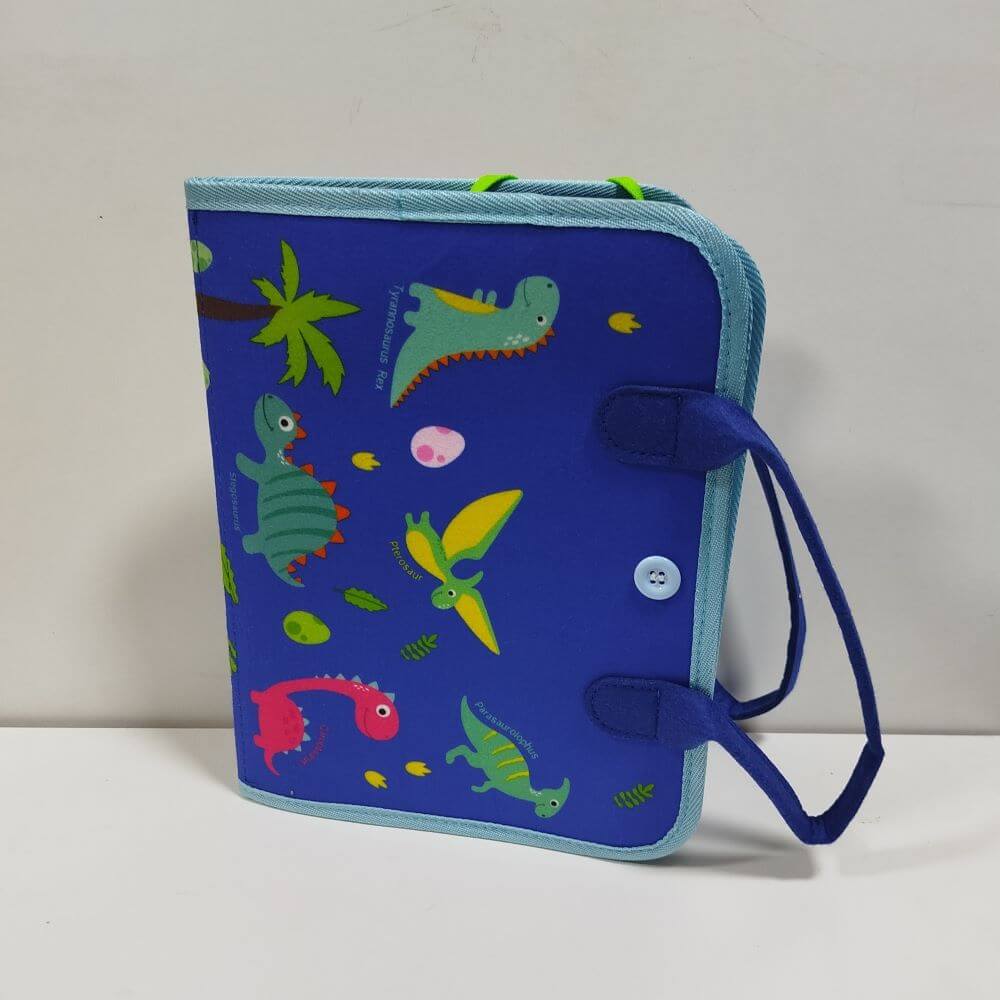 LIBRO MONTESSORI SENSORIAL