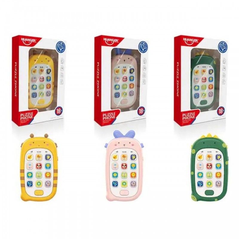 TELEFONO PUZZLE PHONE HUANGER