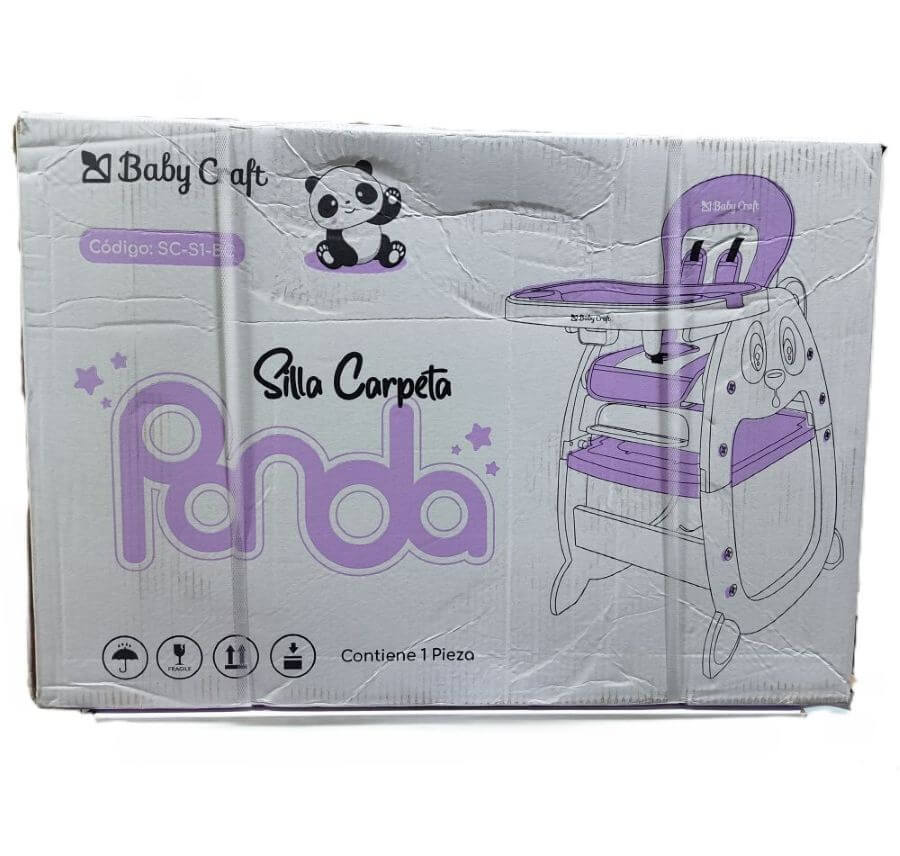 SILLA CARPETA BABY CRAFT