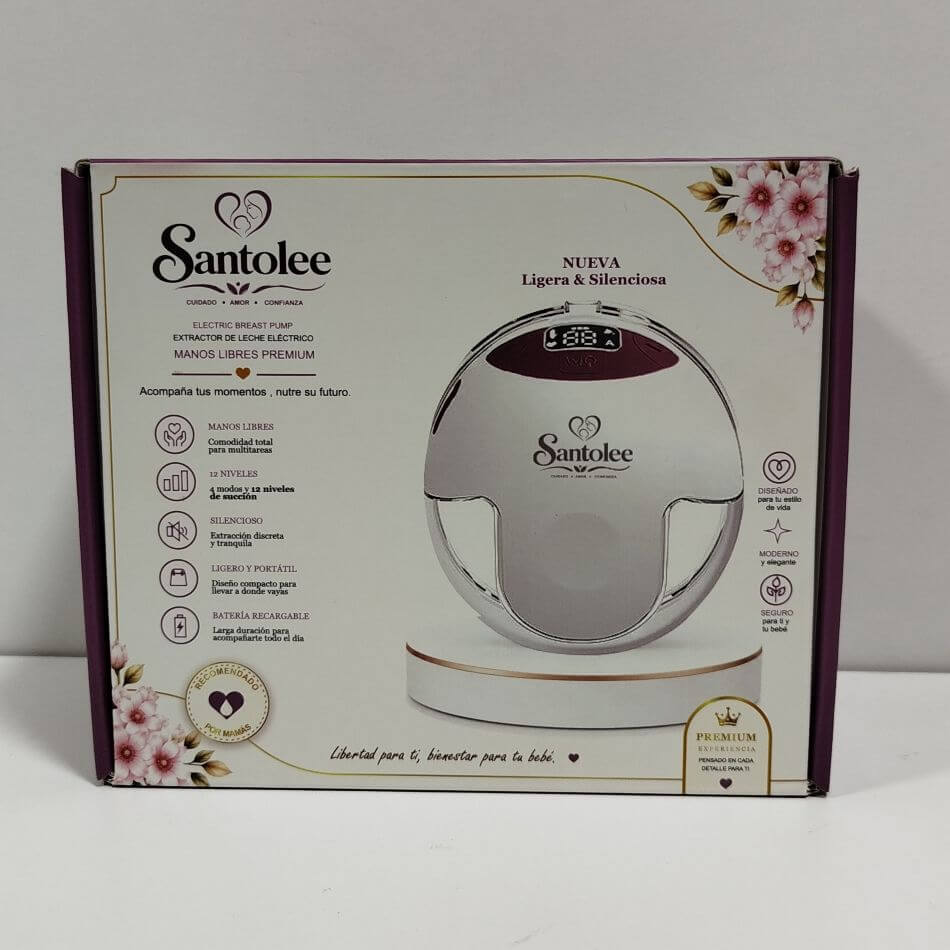 EXTRACTOR MANOS LIBRES PREMIUM SANTOLEE