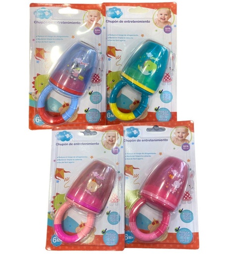 [ZB031] CHUPON ENTRETENIMIENTO ALIMENTADOR APOOL