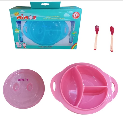 [F1308] PLATO TERMICO MIMOS