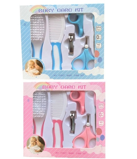 [BDL5007] BABY CARE KIT CHICO